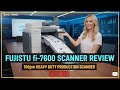 FUJITSU fi-7600 Scanner Review: 100ppm Heavy Duty Production Scanner Tested