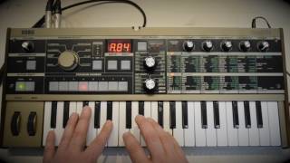 Free Korg Microkorg Custom Patches Vol. 2