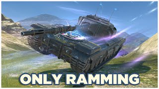 Gravitizing - Only Ramming