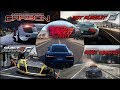 Audi R8 (Le Mans Quattro) Evolution in NFS Games