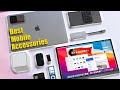 Best Wireless EVERYTHING! MacBook Mobile SETUP - Accessories 2020