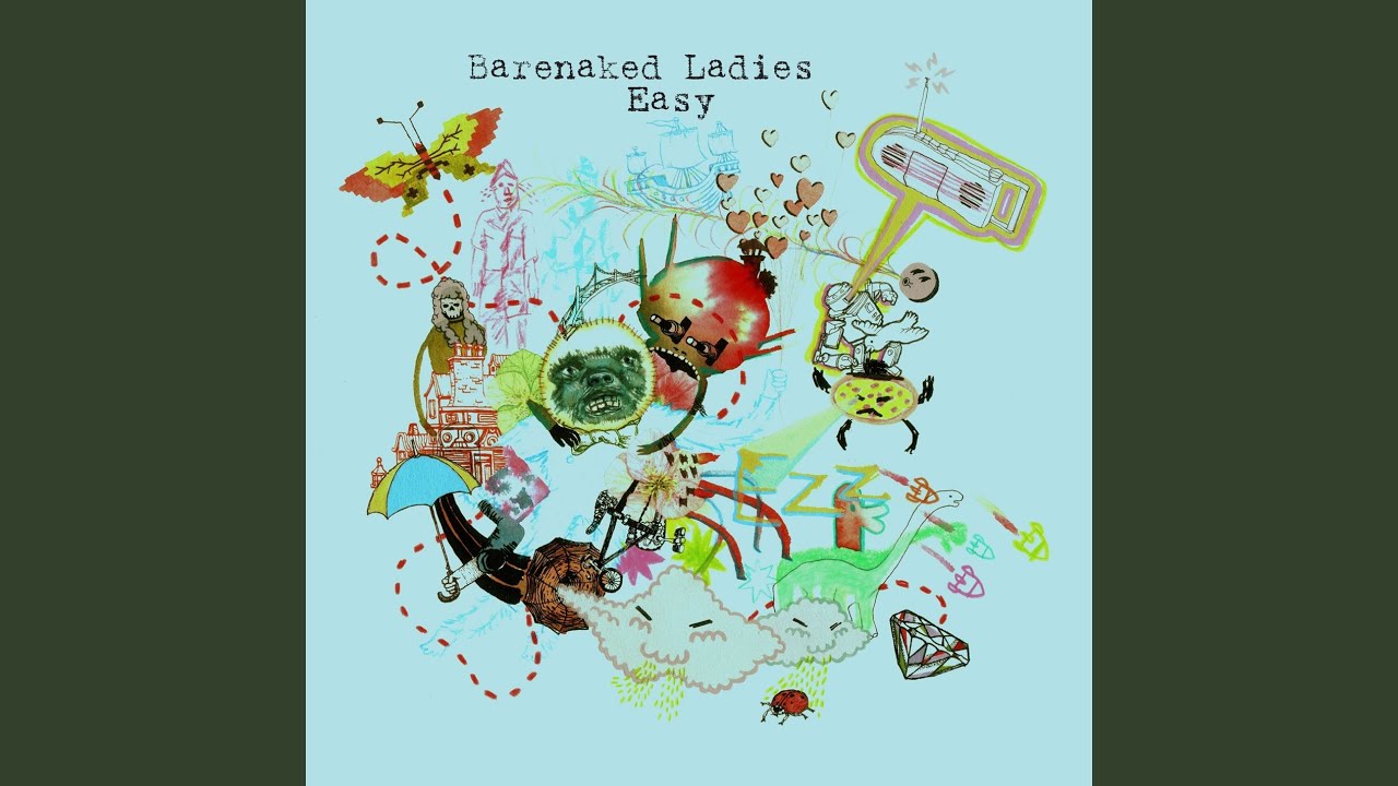 Bare naked ladies easy — img 14