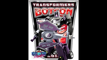 Retro Transformers Botcon 2011 Exclusive Animated The Motormaster Review. (Stunti-Con-Job)
