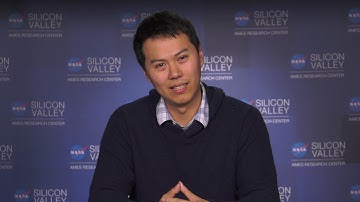 NeMO-Net & The NASA Supercomputer - Dr. Alan Li