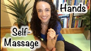 Relieve Achy Hands and Fingers with Soothing Self-Massage and Stretching by Rachel Richards Massage 3,286 views 10 months ago 11 minutes, 16 seconds