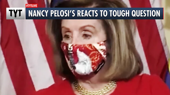 Nancy Pelosi On COVID Relief: Be Patient. Its Coming...Eventually.