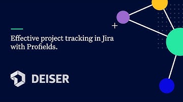 DEISER: Effective project tracking in Jira with Profields (Team Up Forum 2020)