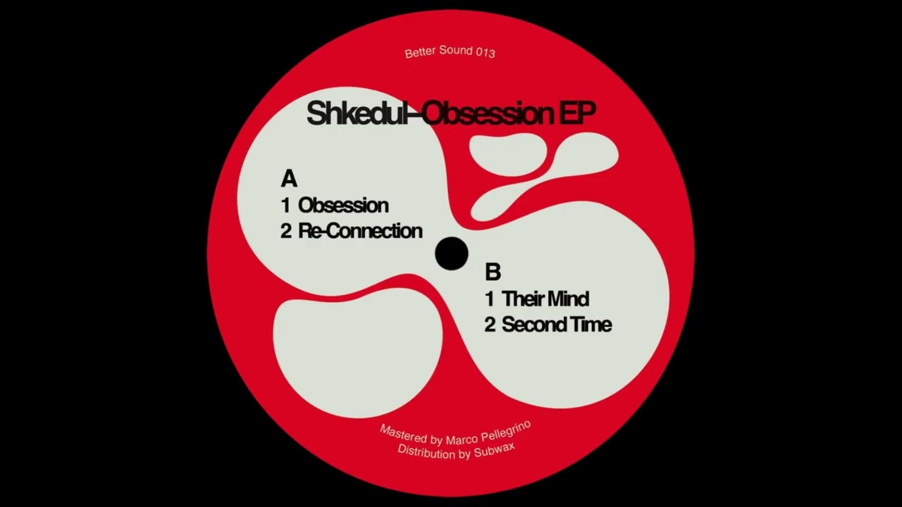 Shkedul - Re-Connection [BS013]