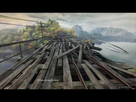 Wideo: Ponowne Odkrycie Ethana Cartera: Jak Zeszłoroczna Przygoda Jest Przerabiana Na PS4 I VR