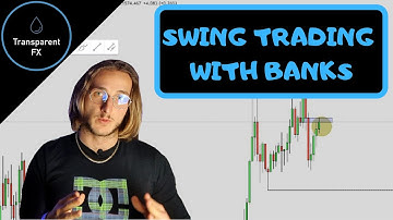 Swing Trading Strategies: technical analysis and order flow