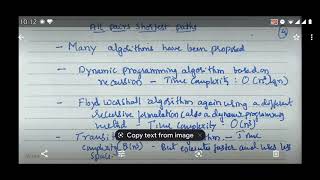 Johnson's Algorithm-1