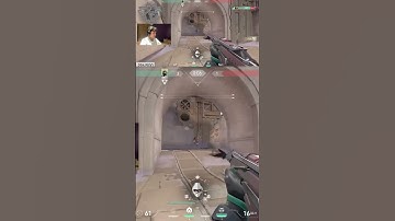 1v3 On Corrode with Viper #valorant #valorantclips #valorantgaming #shorts