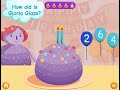 Kids stories and games abcya educational games birt.ay cake make a cake learn counting fun