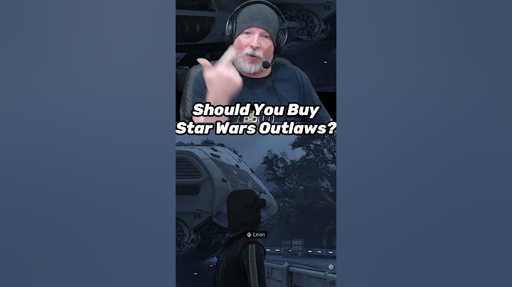 Is Star Wars Outlaws Worth Buying?