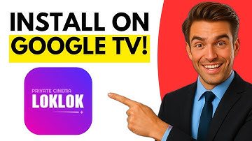 How To Install LokLok On Google TV (Step By Step)