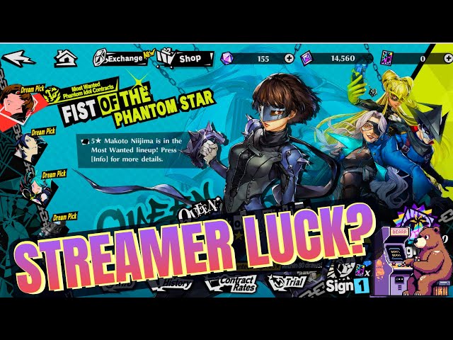 Crazy Luck or Epic Fail? Watch My Queen Pulls! [Persona 5X
