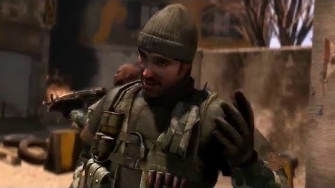 Battlefield: Bad Company Frostbite Engine Trailer 720i