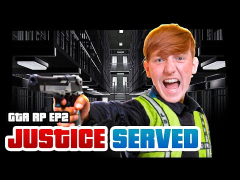 No One ESCAPES! (GTA RP)