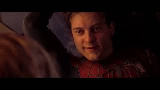 Spiderman 2 2004 Peter Parker Saves Mary Jane Life Dr Octopus Destroys The Reactor Scene