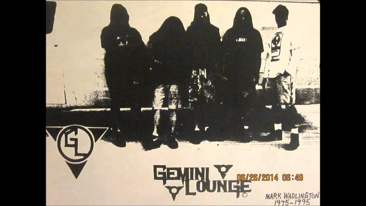 Gemini Lounge - My Revenge