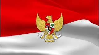 INDONESIA RAYA (LIRIK) 1 STANZA - CIPTA WAGE RUDOLF SOEPRATMAN - LAGU KEBANGSAAN