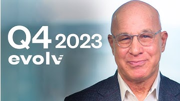 1 Billion Scans and Counting: Evolv Technology