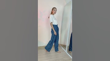 Cách tạo dáng chụp ảnh lookbook thời trang #Shorts