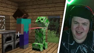 WAIT WHAT Minecraft #52 | REAKTION