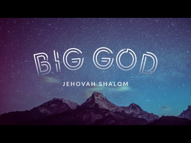 Jehovah Shalom | 180 LIVE