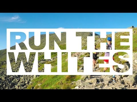 Huntington & Tuckerman Ravine Trail Run