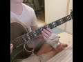 bonobos crusin&#39; ギターソロ guitar