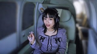 ASMR. A very interesting video call with your out-of-touch privileged friend. 💸