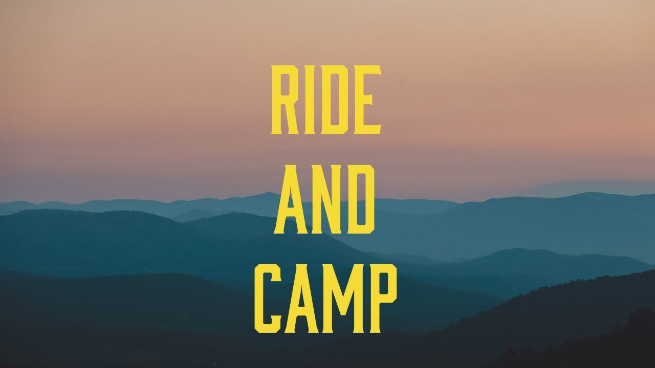 This place is AMAZING! - Camping and Riding Jarrod's Place in GEORGIA ...