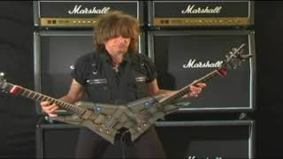 Video voorbeeld van "Michael Angelo Batio ▬ double guitar"