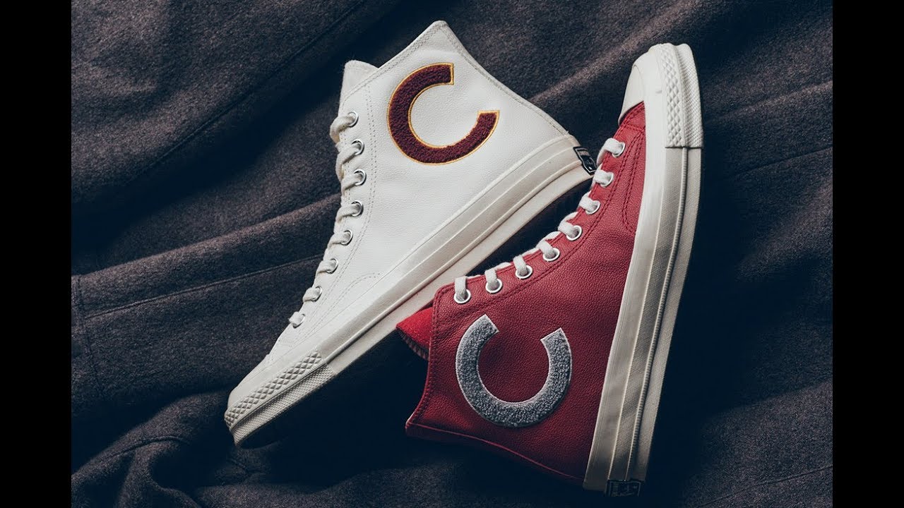 Team Converse Got Spirit - YouTube