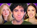 Joshua Bassett REVEALS his song + Olivia Rodrigo &amp; Sabrina Carpenter DRAMA | Daily Report #Shorts