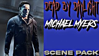 Dead By Daylight Michael Myers Twixtor Scenepack 60 Fps, 1080, With Cc