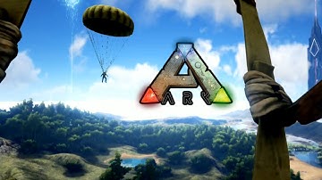 Ark: Survival Evolved - #5 CHUTES AND BRIDGES