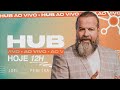 Joel pereira parte 2  ao vivo  hub podcast ep 173