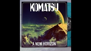 KOMATSU -  I got drive