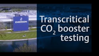 Emerson's CO2 Innovation Labs