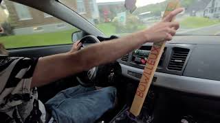 New Long Shifter For The Mitsubishi Lancer