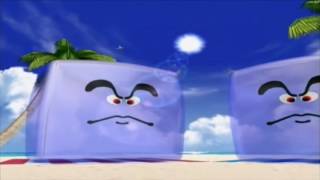 Mario Party 4! Mini-Game Mode: Tic-Tac-Toe Mode screenshot 2