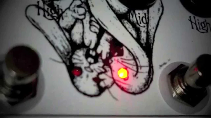 Anarchy Audio Custom Effects - Esquilax Dual