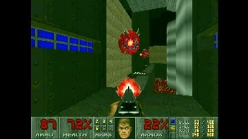 Final DOOM: TNT: Evilution Gameplay - Level 6: Open Season - LetsPlayTurbo 🎮