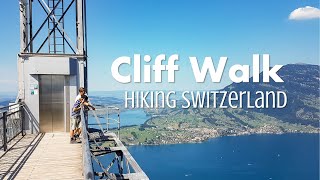 Bürgenstock Cliff Walk & Hammetschwand Lift • Best Hikes Switzerland