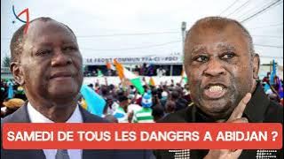 Ivory Coast: The much-feared confrontation between the opposition and the government?