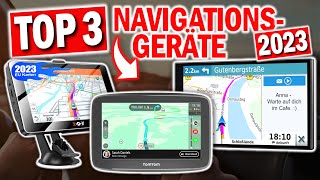 Beste Auto-Navigationssysteme 2025 Top 3 Autonavigationsgeräte Test