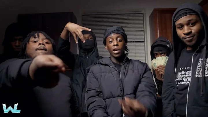 RaqBaby - "Free Da Opps'' (Official Music Video) Directed By: WetLife Productions