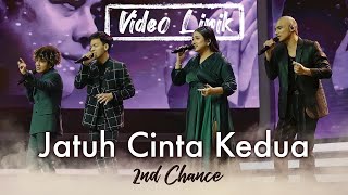 BIKIN BAPER! 2ND CHANCE BAWAKAN 'JATUH CINTA KEDUA' DI X - FACTOR INDONESIA (VIDEO LIRIK)